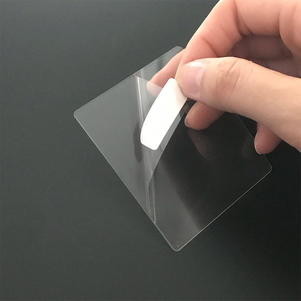 1-5PCS For LCD Screen Glass Protector Protective Film For GBA SP GBC GB GBP For Gameboy Advance Game Console Game console repair parts