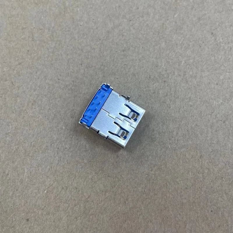2pcs/lot Original New for Ps5 Game Console Usb Socket 3.0 Port Host Back Connector  Game console repair parts