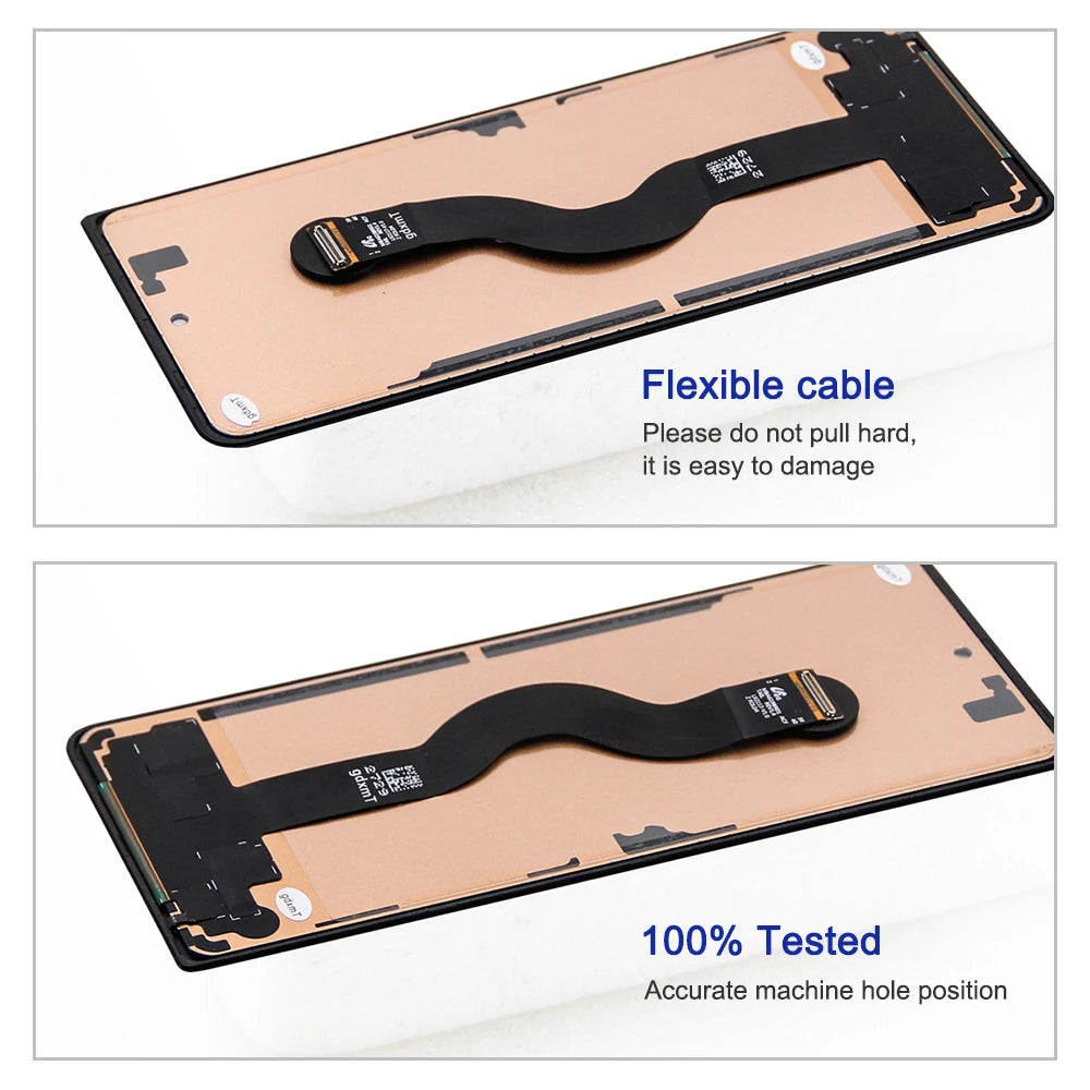For Samsung Z Fold4 5G LCD Display Touch Screen Digitizer For Samsung Z Fold 4 5G LCD F936 F936B F936U Display Repair Parts Samsung phone repair parts
