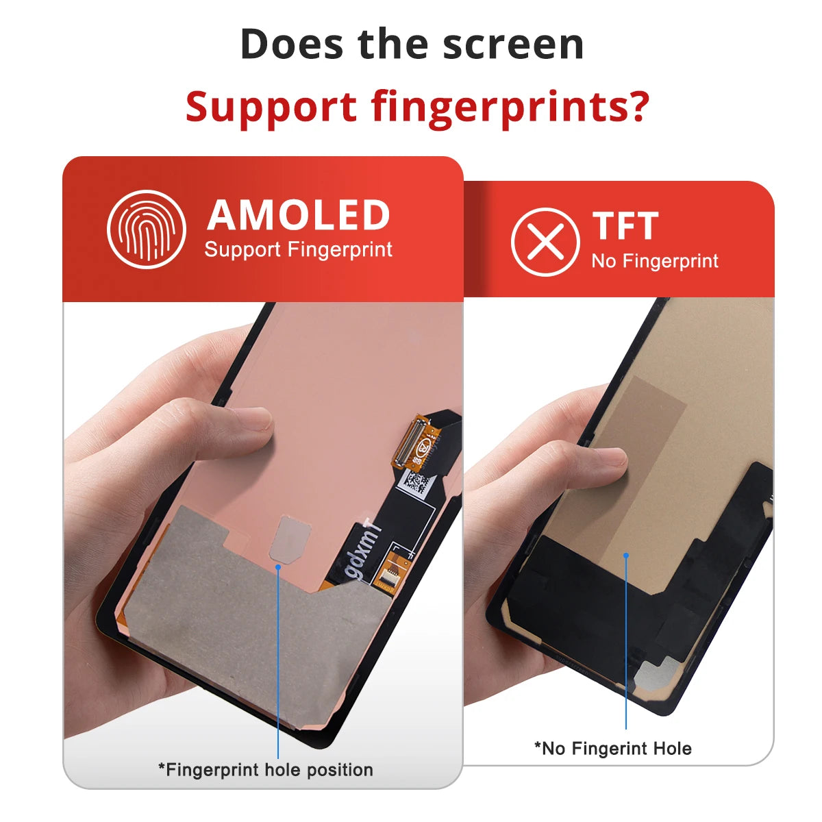 OLED  For Google Pixel 6A LCD Display Touch Digitizer Screen For Google Pixel 6a Lcd 6A Screen with frame 100% Tested Google phone repair parts