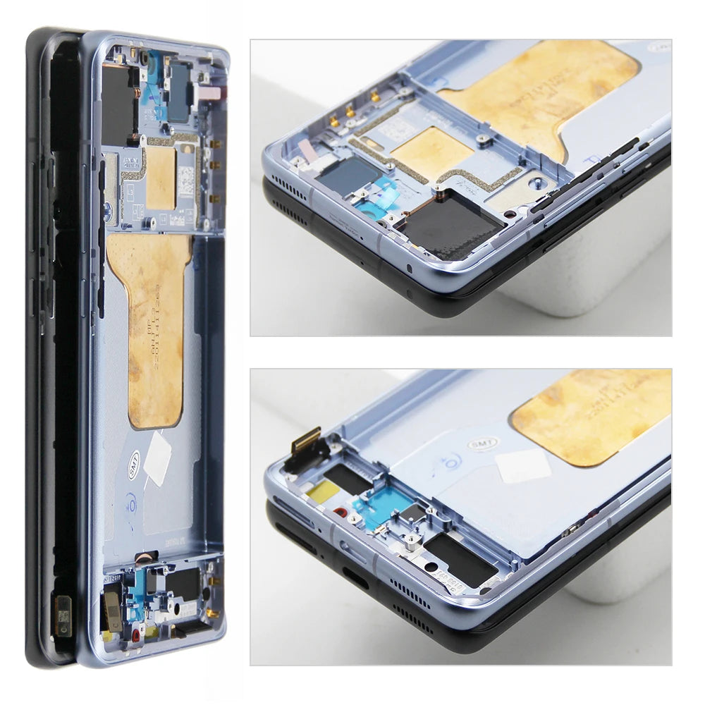 for Xiaomi Mi 12 2201123G Lcd Display Digital Touch Screen with Frame for Xiaomi Mi 12X Screen Display Replacement Parts Xiaomi phone repair parts