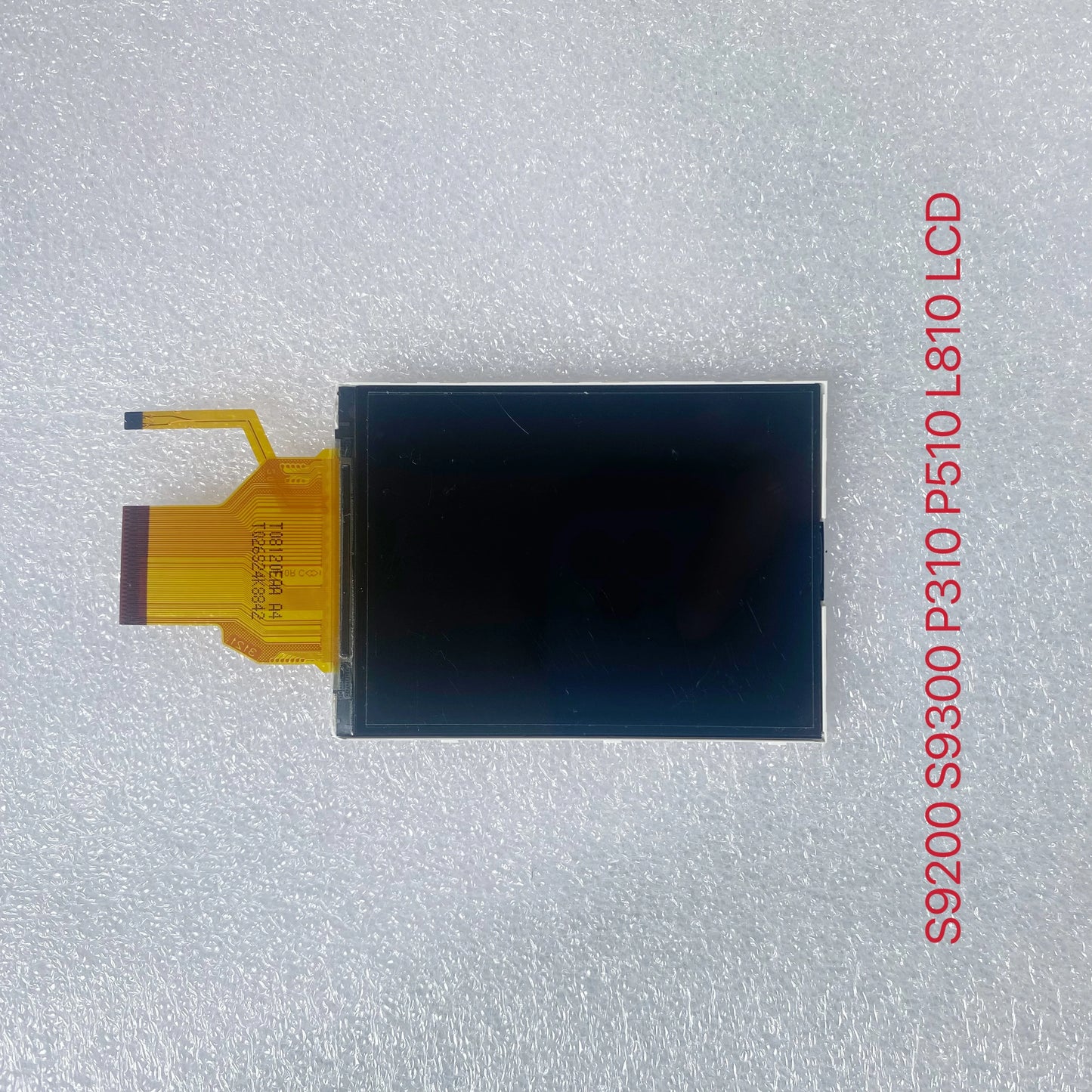 New screen LCD For Nikon P310 P330 P510 P7700 S9200 S9300 L810 Camera Display Screen Repair Parts With Backlight  Digital Camera repair parts