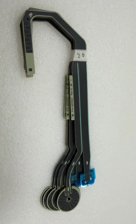 20pcs for Xbox360 Power Eject Switch Ribbon Cable on Off Power Button Function Flex Cable for Xbox 360 Slim S Version Game console repair parts