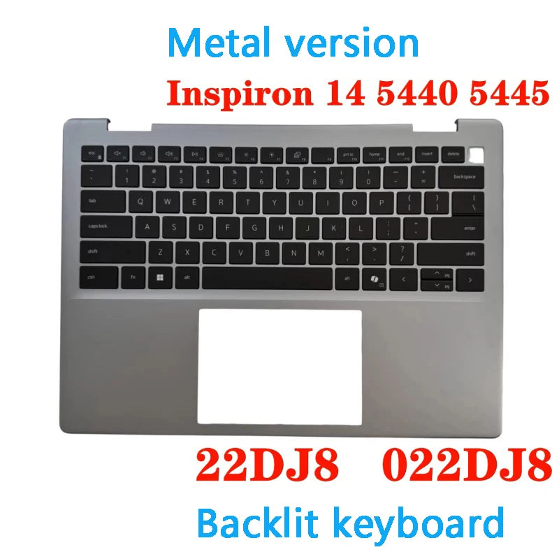 NEW ORIGINAL Laptop Top Case/LCD Back Cover Case Bottom Case for DELL Inspiron 14 5440 5445 01MKPJ 0W3M0T 0YGT79 04CVR8 0C3FKG Dell laptop repair parts
