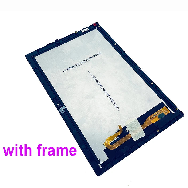 Tablet LCD For Lenovo ideapad Duet 3-10IGL5 82AT 82HK Duet 3i 82HK000VRU LCD Display Touch Screen Glass Digitizer Assembly Lenovo tablet repair parts