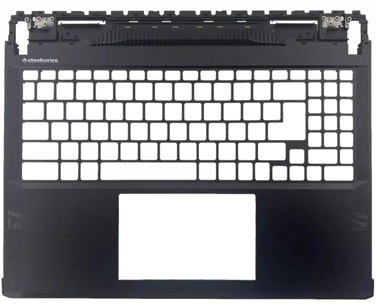 Cover case for MSI Titan 2023 GE68 GP68 MS-15M1 MS-15M2 Lcd back housing bezel frame upper palmrest topcase bottom hinge shell MSI laptop repair parts