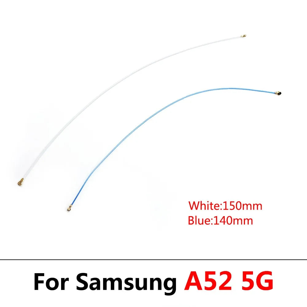 New Inner Wifi Antenna Signal Flex Cable Wire For Samsung A03 Core A03s A13 A23 A53 A73 A14 A04 A22 A32 A52 A72 4G 5G Samsung phone repair parts