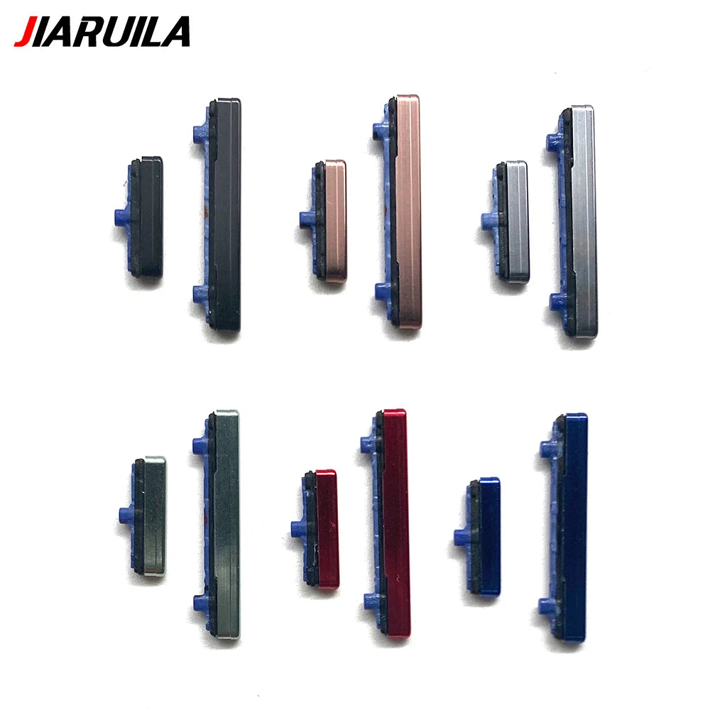 New Power Switch On Off Button Volume Key Button Flex Cable For Samsung Note 10 Plus Lite / Note 20 / Note 20 Ultra Samsung phone repair parts