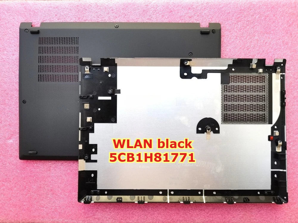 Cover case  For Thinkpad X13 Gen3 D case bottom cover lower base D WWAN  5CB1H81772  WLAN  5CB1H81771 cover
