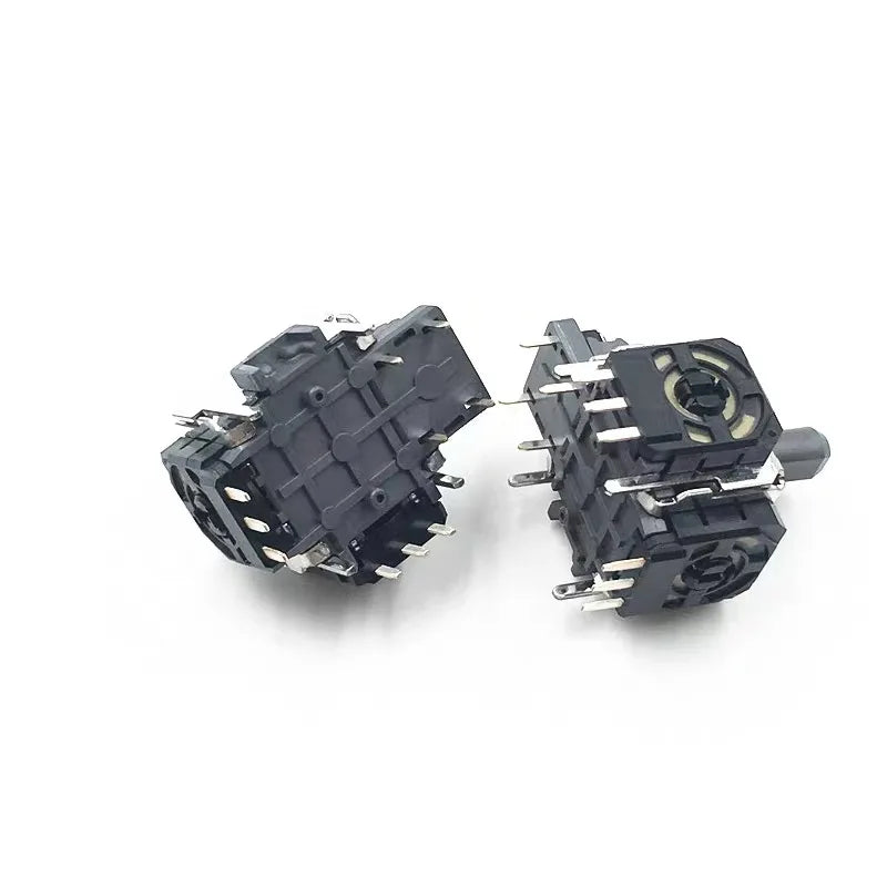 100PCS Replacement 3D Analog Stick Sensor Module For PS5 PS4 Controller ALPS Joystick For Xbox One Elite Series  Game console repair parts