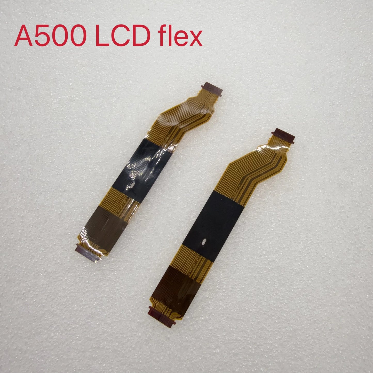 1 PCS New for Sony A500 A550 A560 A580 LCD Screen Display Hinge Flex Cable FPC Digital Camera repair parts