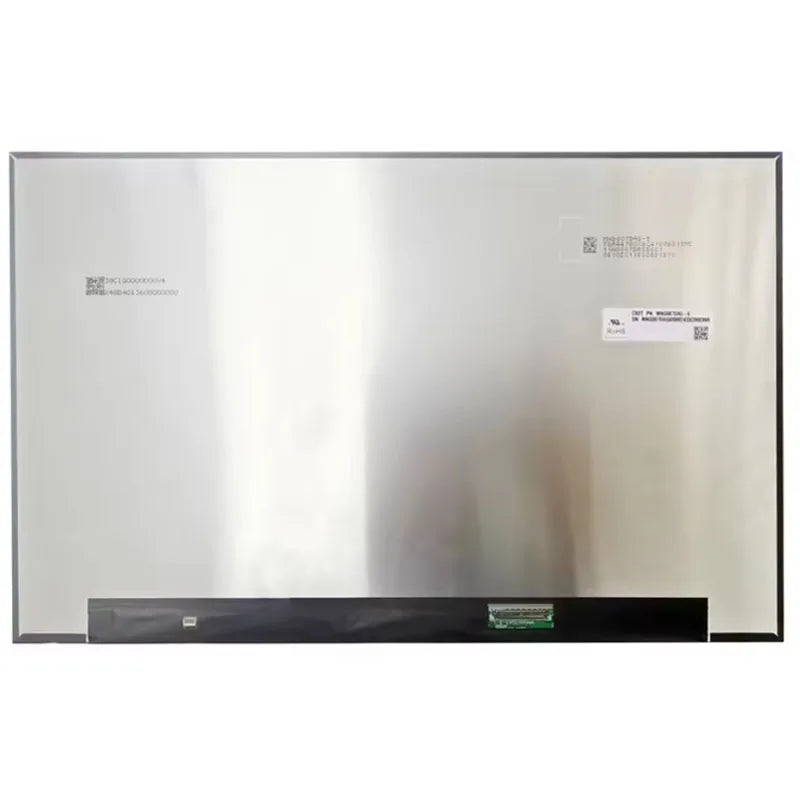 16.0" Slim 40 Pin Laptop Screen MNG007DA5-5 2560x1600 WQHD Display Matrix Panel
