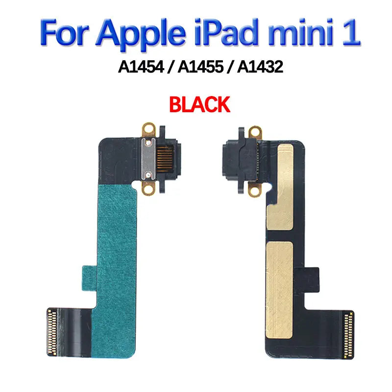 USB Charging Port Cable For Apple Ipad Mini 1 2 3 4 5 Mini2 Mini3 Mini4 Mini5 Mini6 Charger Dock Connector Flex Board Module  iPad repair parts
