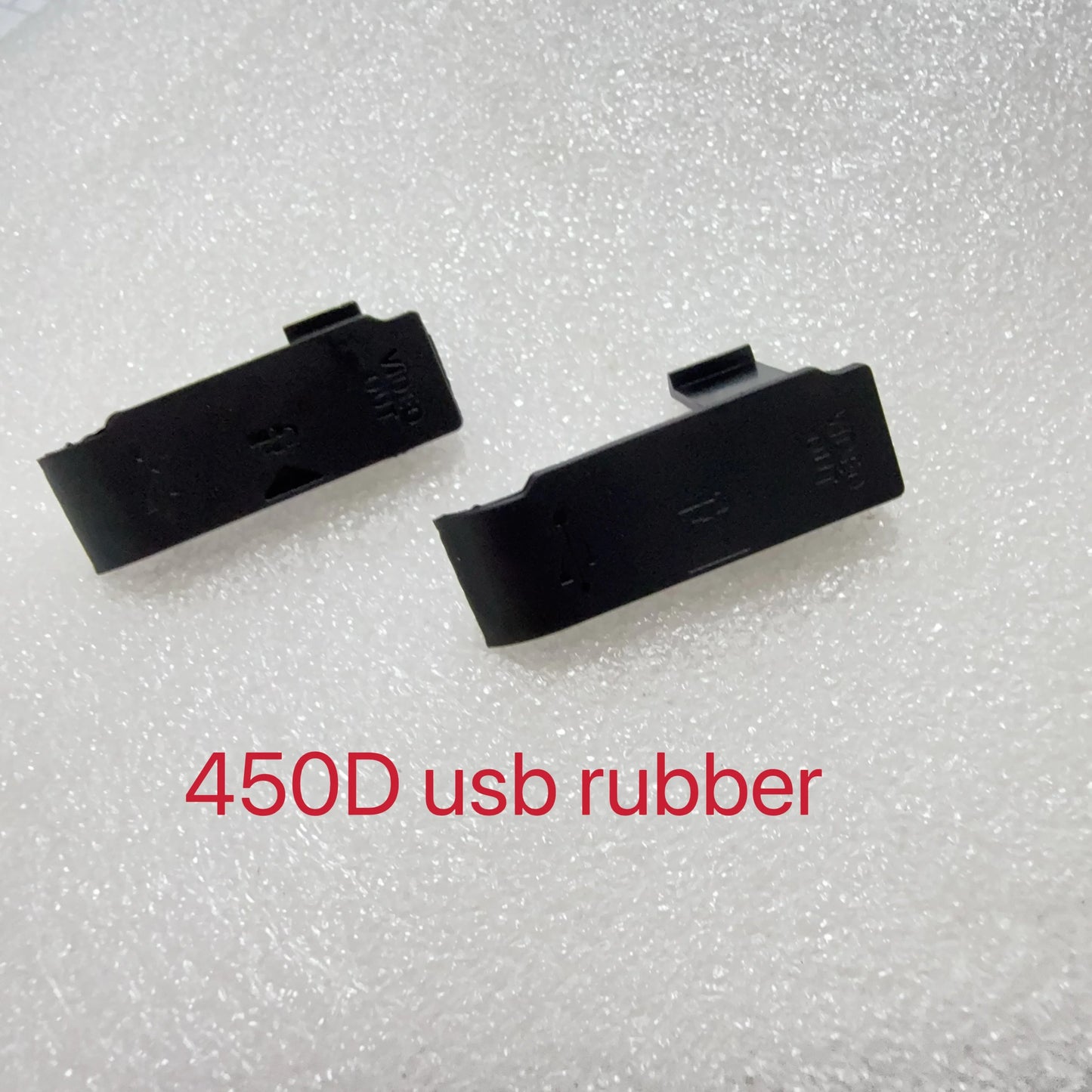 NEW For Canon EOS 450D VIDEO OUT / USB Rubber Camera Repair Part  Digital Camera repair parts