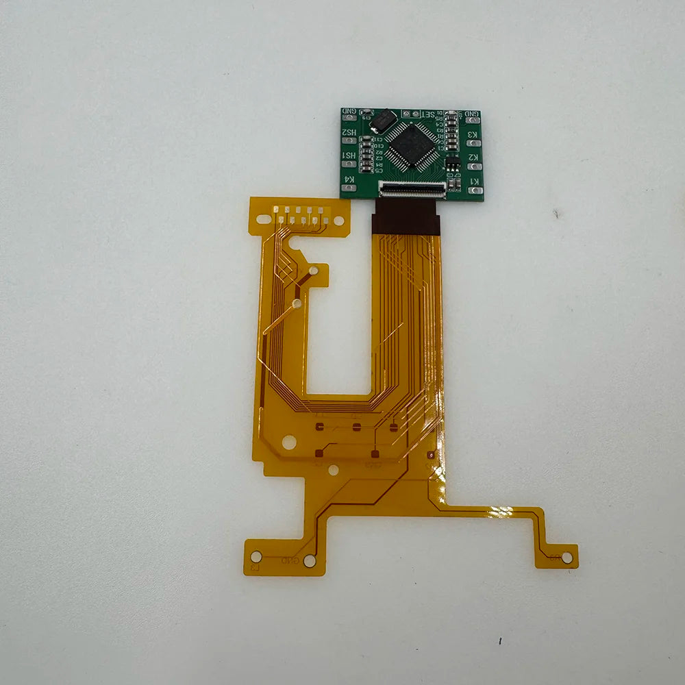 1set For PS5 Edge Remap Main Circuit Board For PS5 Programmable Remap Flex Circuit Board for BDM010/020/030/040, BDM-050 Game console repair parts