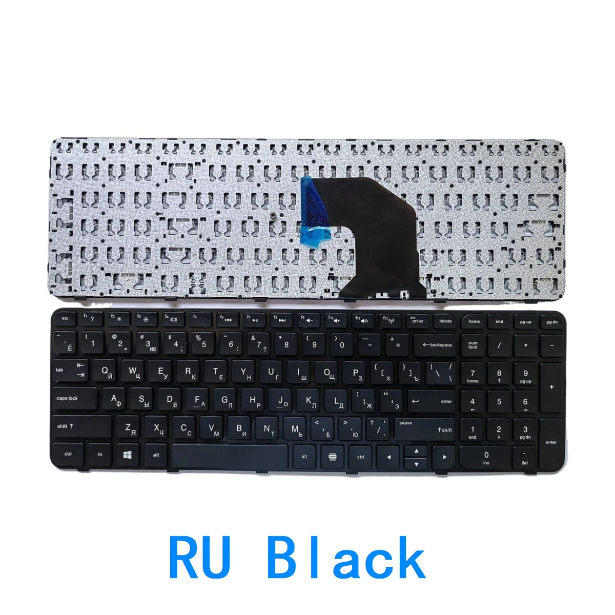 New US Russian Arab Brazil Language Keyboard For HP Pavilion G6 G6-2000 G6-2328tx G6-2301ax G6-2163sr G6Z-2000 R36 Keyboard  HP laptop repair parts