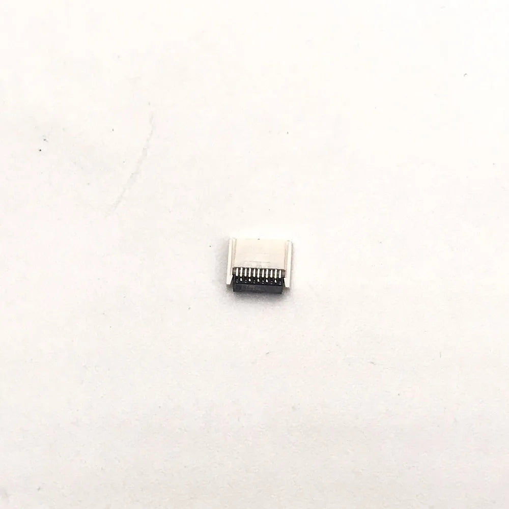 5PCS Left Right Slider Strip Motherboard Socket For Nintendo Switch Oled Repair Parts Replacement Connector Port Socket Jack Game console repair parts