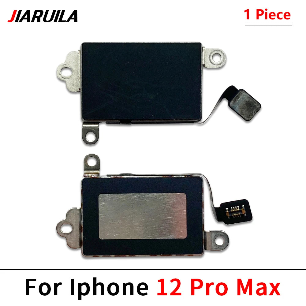New Vibrator Vibration Silent Motor Module Flex Cable For iPhone 11 12 13 14 15 Pro Max Repair Replacement Parts  Xiaomi  Xiao mi phone repair parts