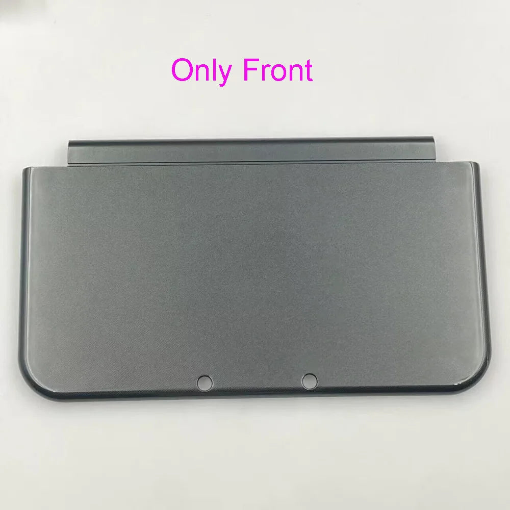 For Nintendo New  3DS LL 3DS XL 2015 NEW Console  A Or E  Cover Shell Housing Front Back Housing Case No Logo Game console repair parts