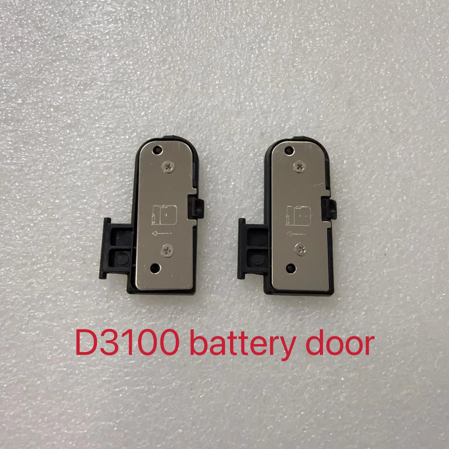 1 pcs New Battery Cover  for Nikon D3100  Battery Door Repair Part Digital Camera repair parts