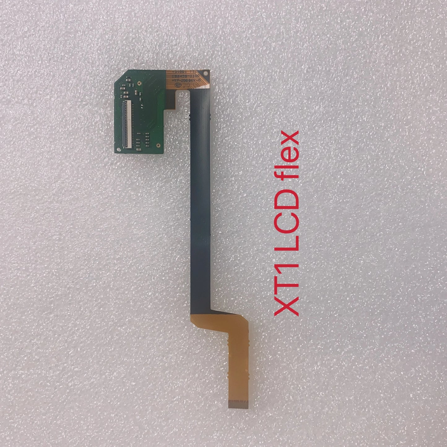 New XT1 Flex Shaft Rotating LCD FPC Flex Cable For Fuji Fujifilm X-T1 Camera Replacement Unit Repair Part Digital Camera repair parts
