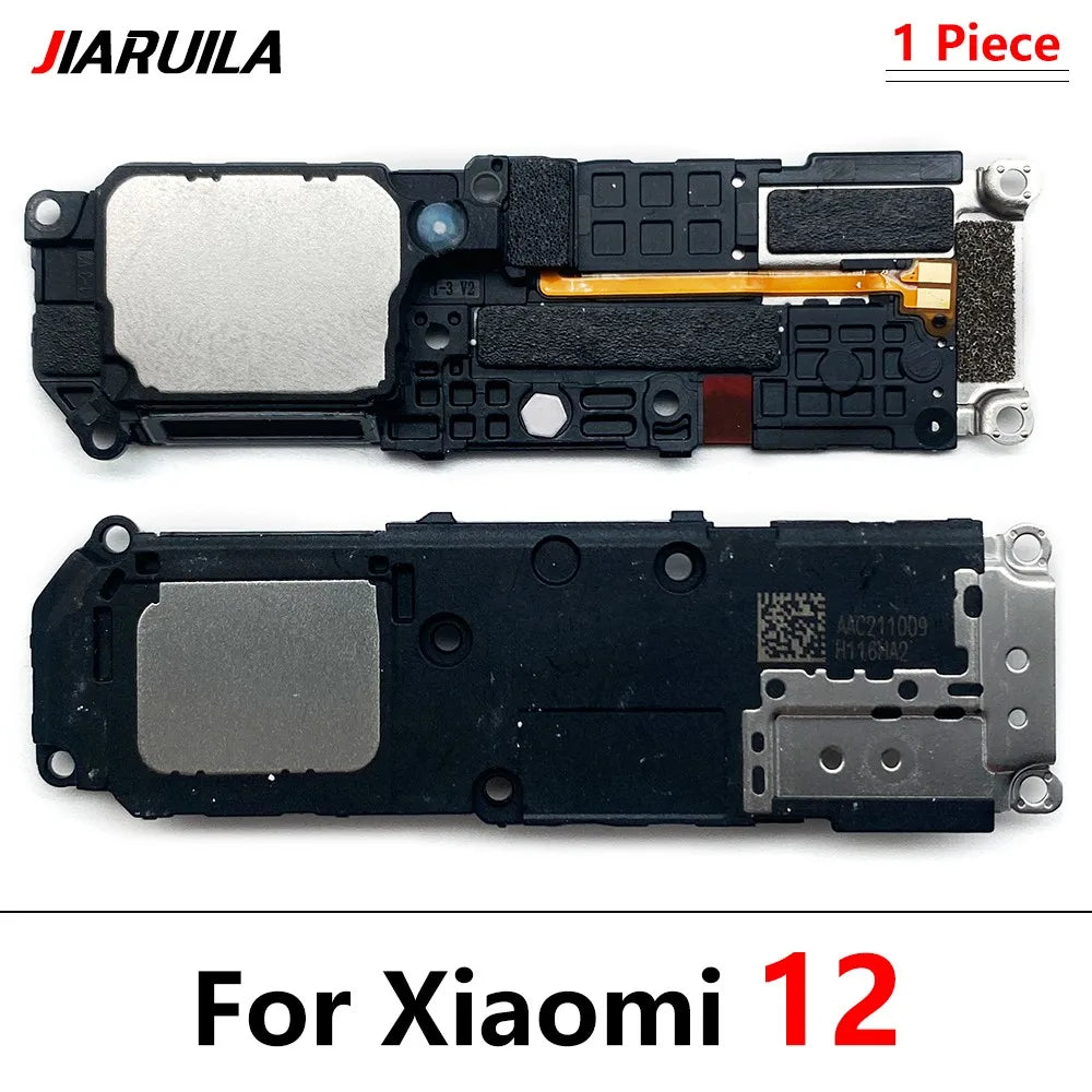 New For Xiaomi Mi 8 9 9T 10 10T 11 11T 12 Lite Se Pro Loud Speaker Buzzer Ringer Loudspeaker Flex Cable  Xiaomi  Xiao mi phone repair parts