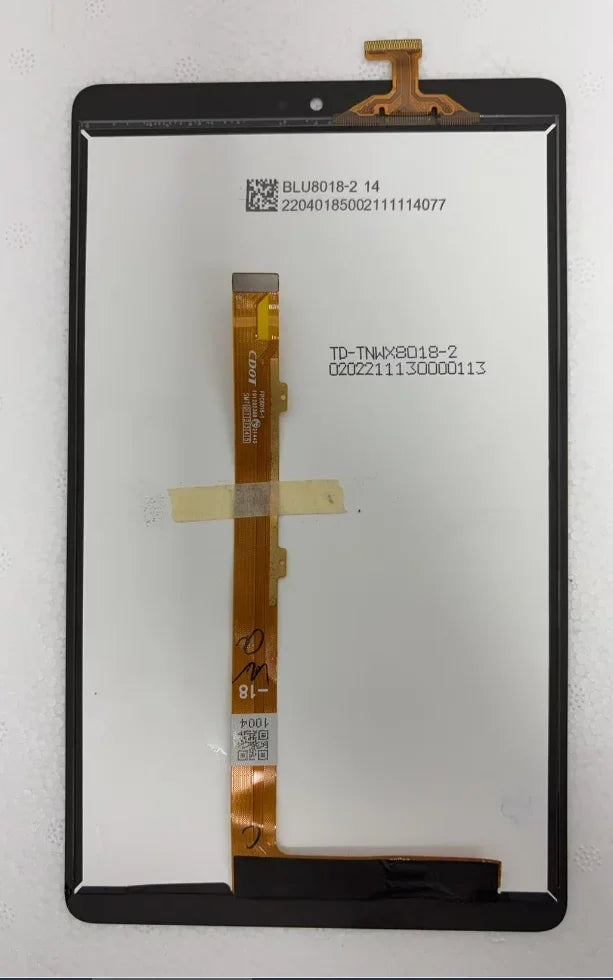 For Alcatel 9032 3T 2020 / Joy Tab 2 9032X 9032T 9032Z LCD Display Touch Screen Sensor Digitizer Glass Assembly Replacement Tablet repair parts