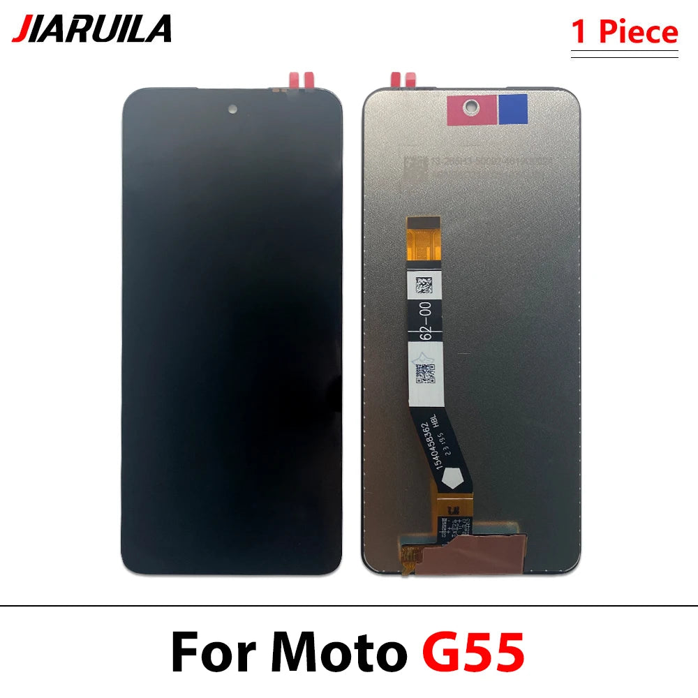 LCD Display Touch Screen Digitizer Assembly For Motorola Moto G04 G04s G05 G13 G14 G15 G23 G73 G24 G34 G35 G55 G75 G85 G86 G96 Motorola phone repair parts