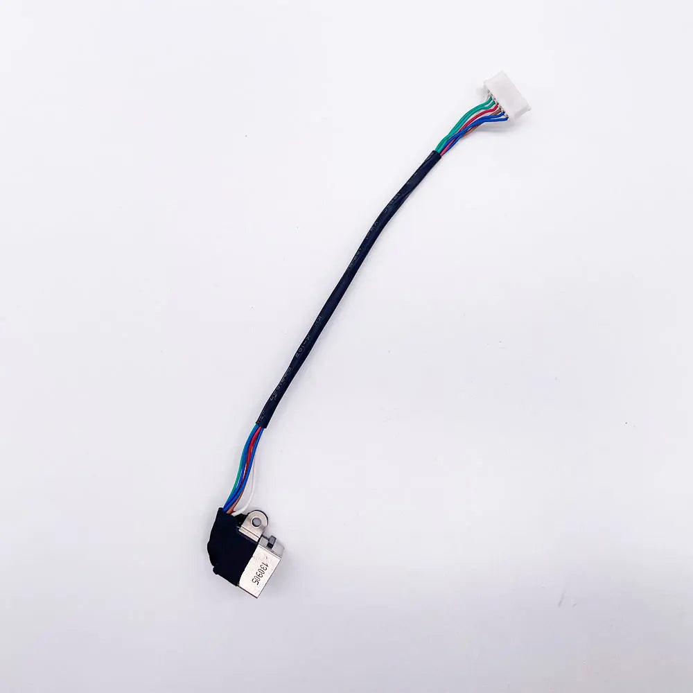 For Dell XPS 15 15R L502X L501X Laptop DC Power Jack DC-IN Charging Flex Cable 0XFT6Y Dell laptop repair parts