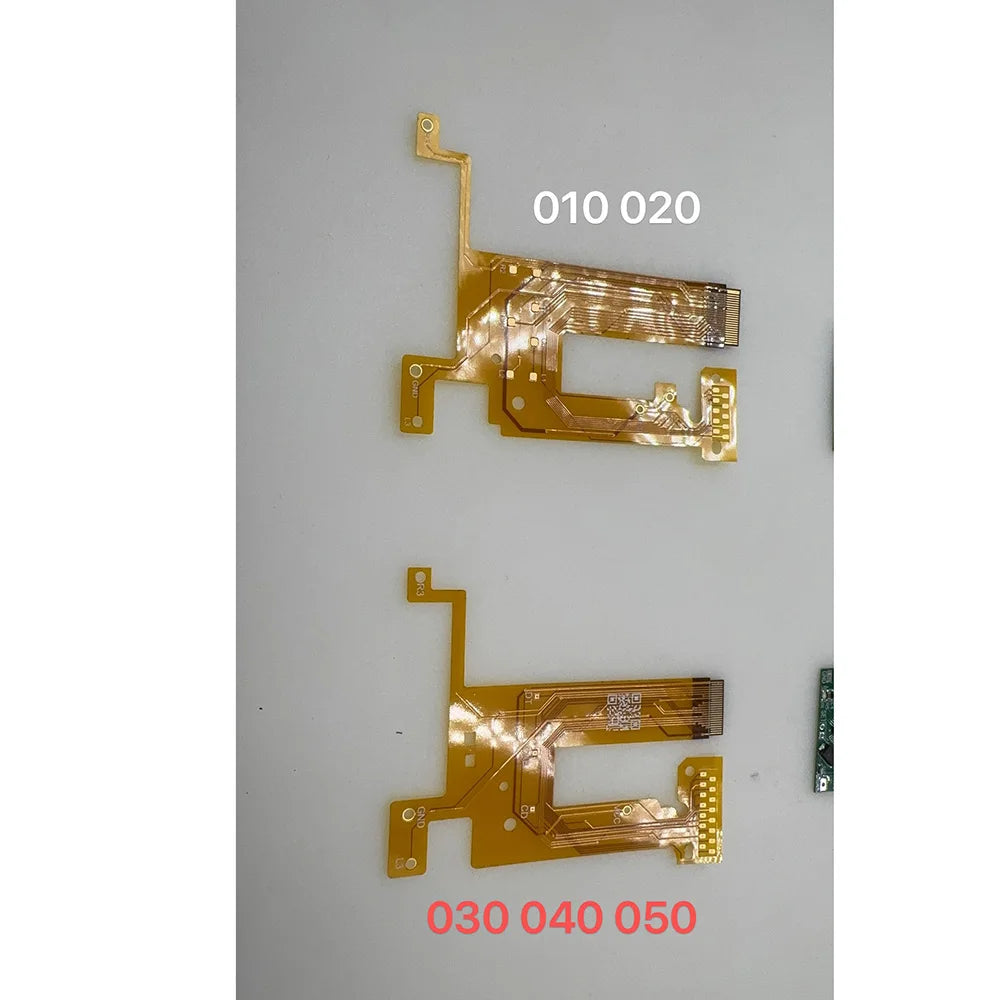 1set For PS5 Edge Remap Main Circuit Board For PS5 Programmable Remap Flex Circuit Board for BDM010/020/030/040, BDM-050 Game console repair parts
