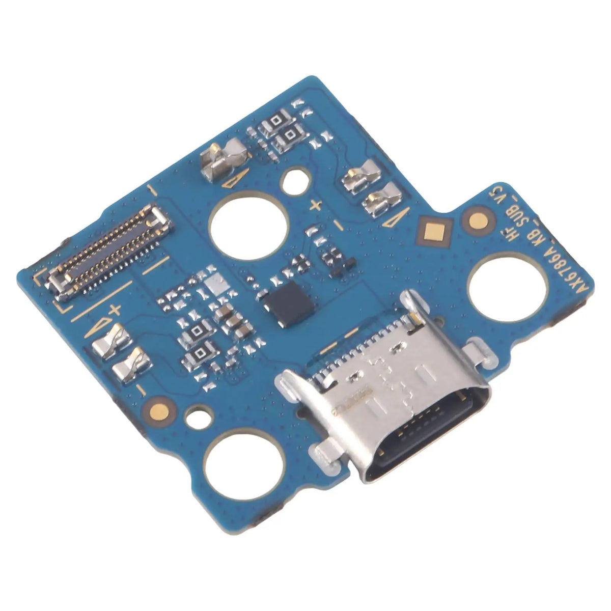 For Lenovo Tab M11 TB330FU Welding Charging Port Board Replacment Flex Cable Lenovo Tablet repair parts