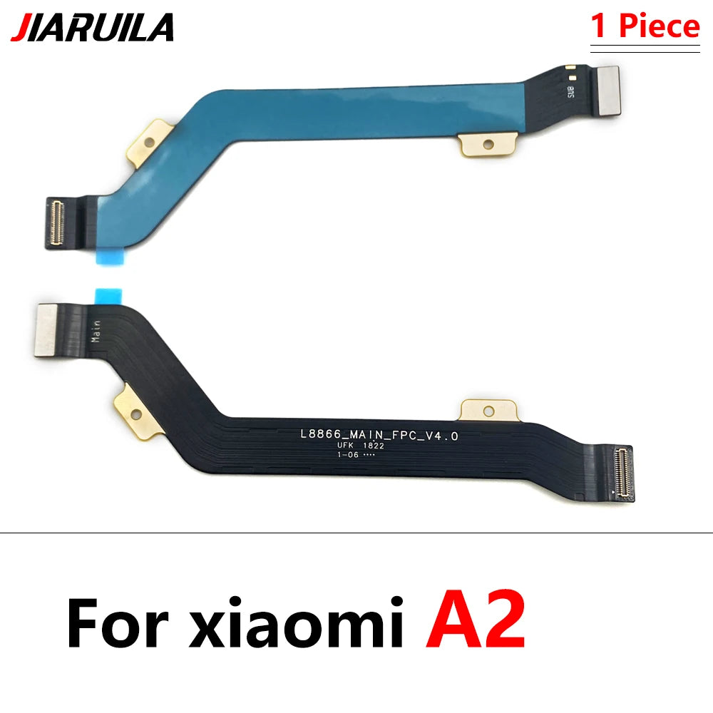 New For Xiaomi Mi A1 A2 A3 Lite 5X 6X USB Charging Port Dock Charger Plug Connector Board Main Mainboard Flex Cable  Xiaomi  Xiao mi phone repair parts