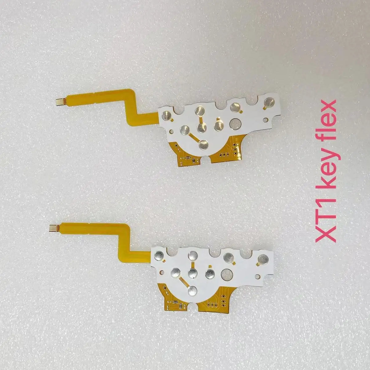 NEW for Fuji Fujifilm XT1 X-T1 Keyboard Key Button Flex Keypad Camera Parts Digital Camera repair parts