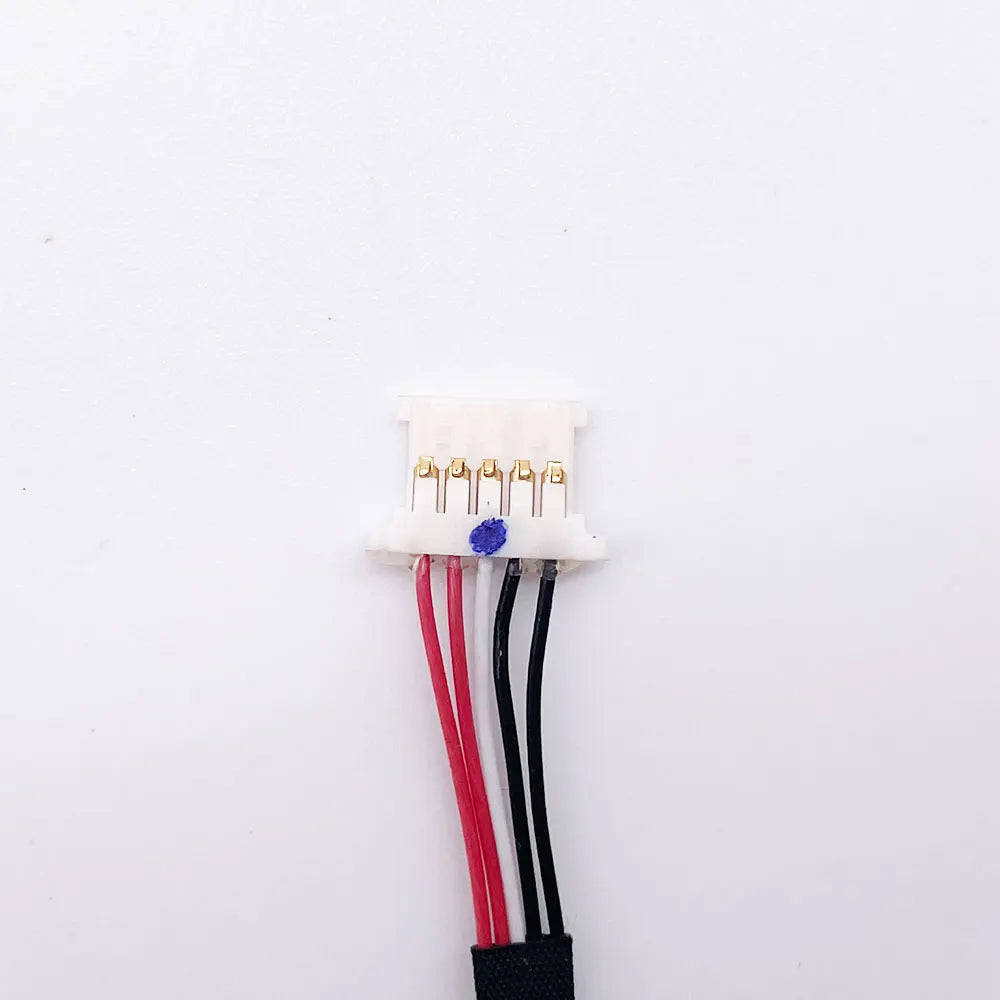 OEM For Acer Chromebook C731 C731T Laptop DC Power Jack DC-IN Charging Flex Cable DD0ZHMAD010 Acer laptop repair parts