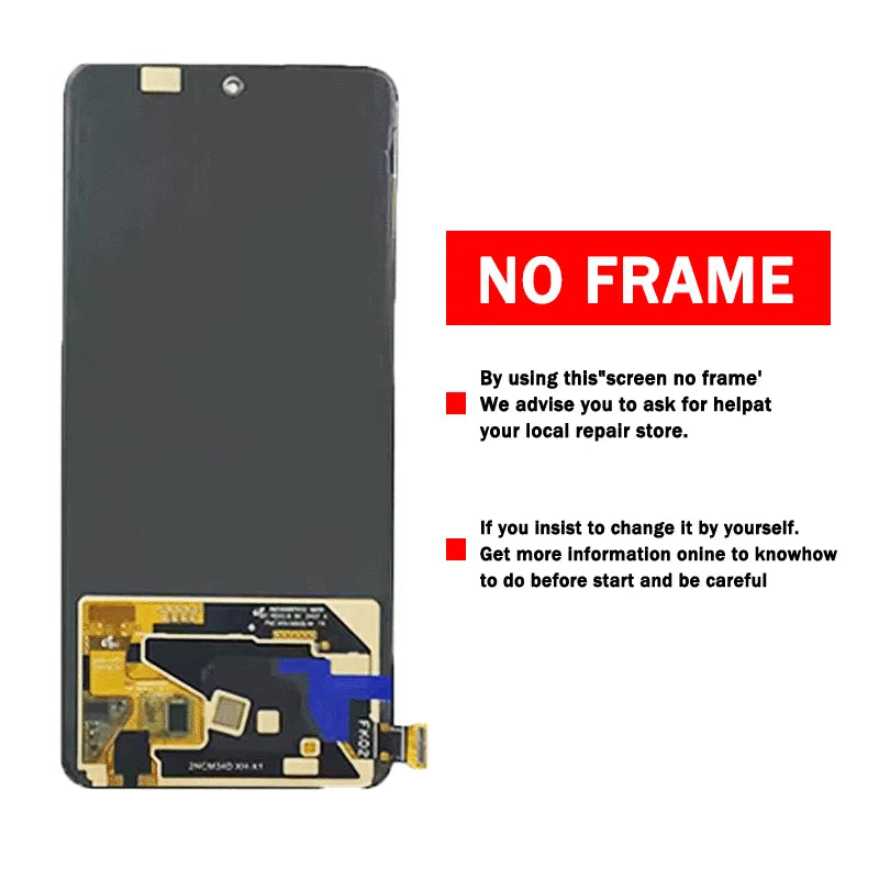 Super AMOLED For Oppo Realme 12+ Plus 5G LCD RMX3867 Display Screen Touch Digitizer Assembly Replacement Repair Parts  Oppo phone repair parts