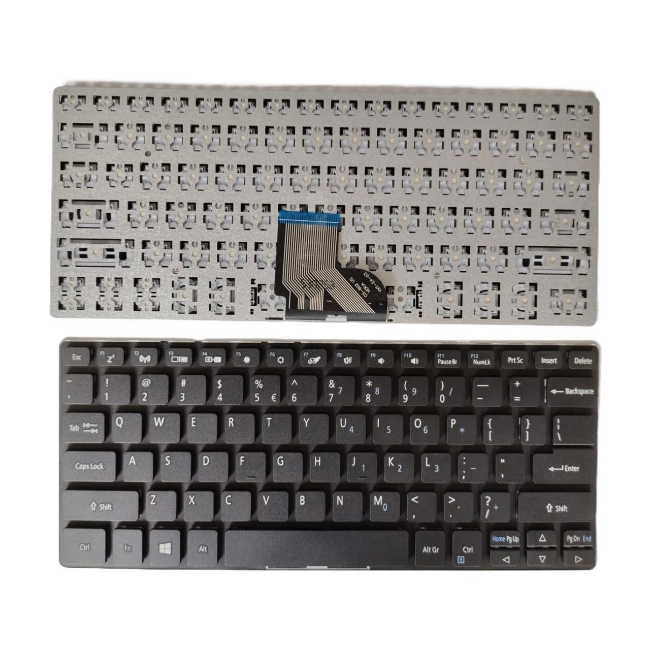 New US Language  Keyboard For Acer Spin1 SP111-32 SP111-32N 34N N17H2 SP111-33 Notebook PC Replacement Keyboard Acer laptop repair parts