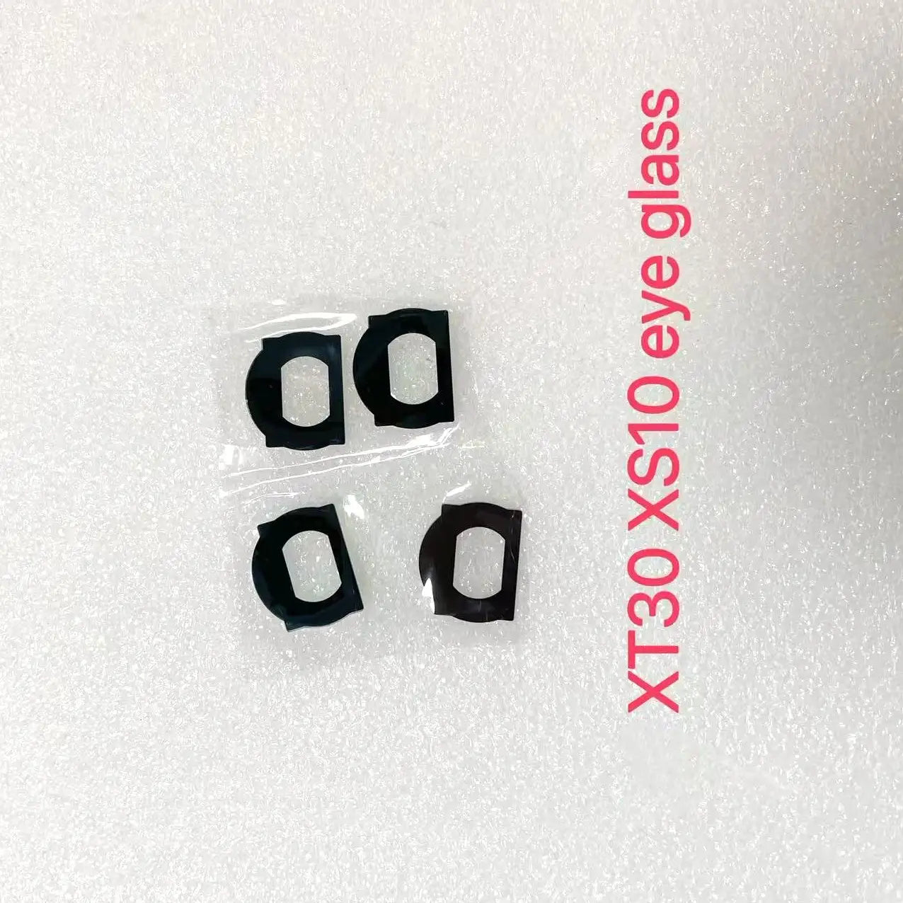 New Viewfinder Eye Glass for Fuji Fujifilm X-T30 X-S10 XT30 XS10 Digital Camera Repair Part Digital Camera repair parts