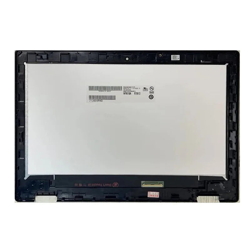 11.6 Inch Touch Screen For Acer Spin 5 11 R752 R752TN Chromebook N18Q6 1366x768 HD Digitizer Assembly Acer laptop repair parts