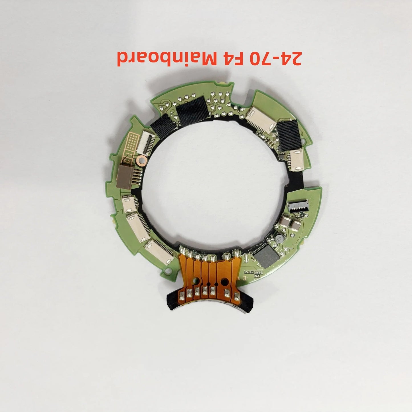 New Original for Canon EF 24-70mm F4L IS USM Lens Motherboard Mainboard YG2-3127 Mother Board Main Togo Image PCB 24-70 F4  Digital Camera repair parts