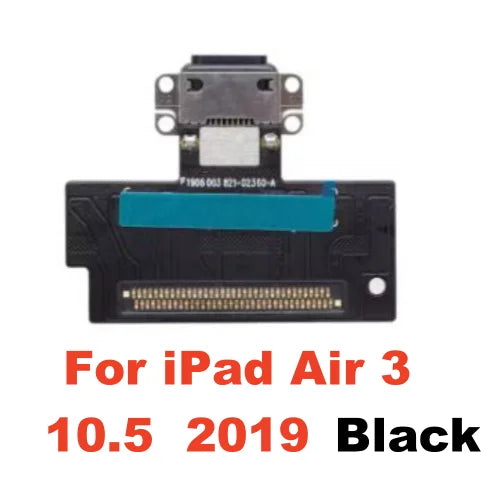 AliSunny Charging Flex Cable for iPad 7 8 9 Mini 2 3 4 for iPad 5 6 Air Pro 11 Charger USB Port Dock Connector iPad tablet repair parts
