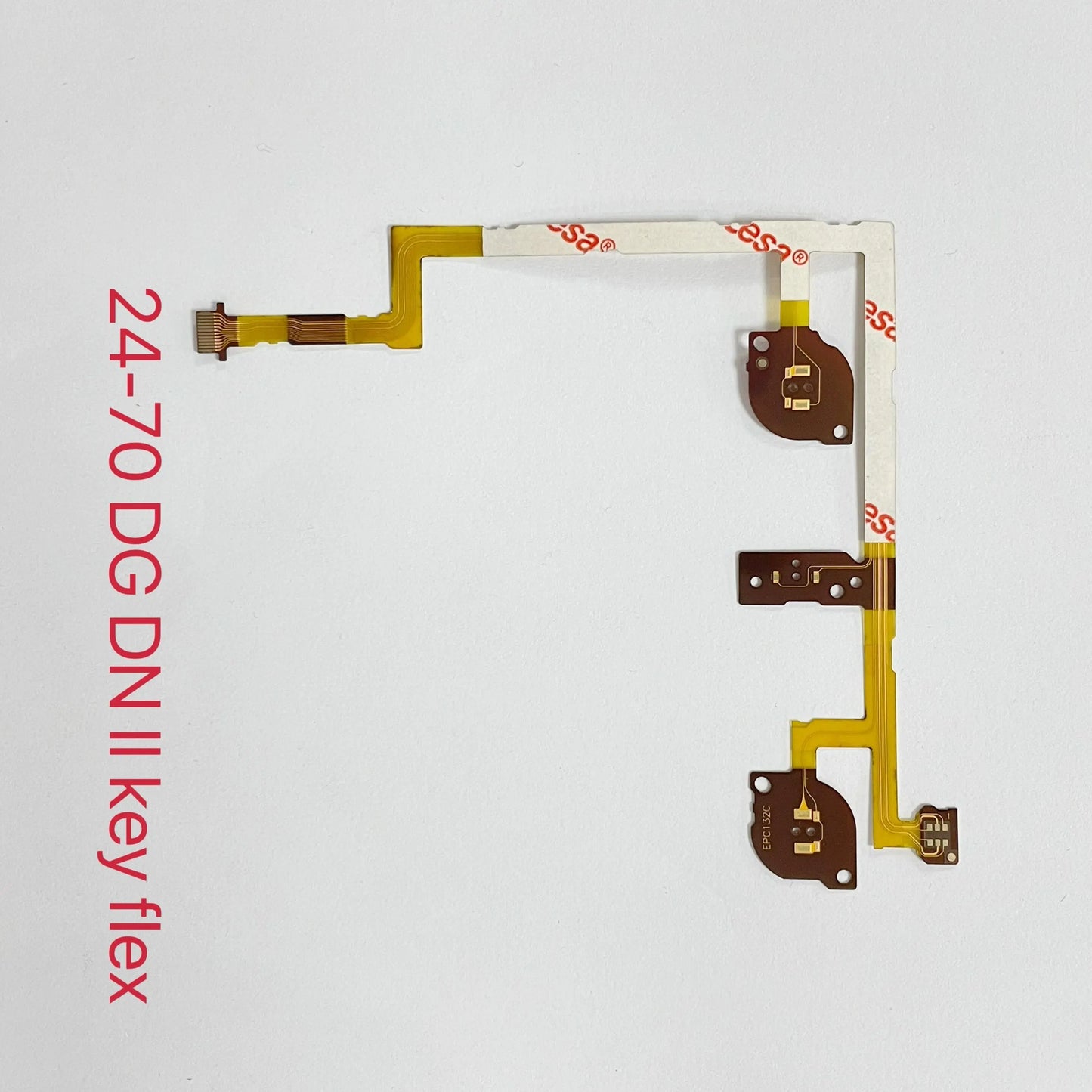 New 24-70 DG DN II Key Flex Cable for Sigma 24-70 DG DN II Lens Key Cable Repair Parts  Digital Camera repair parts