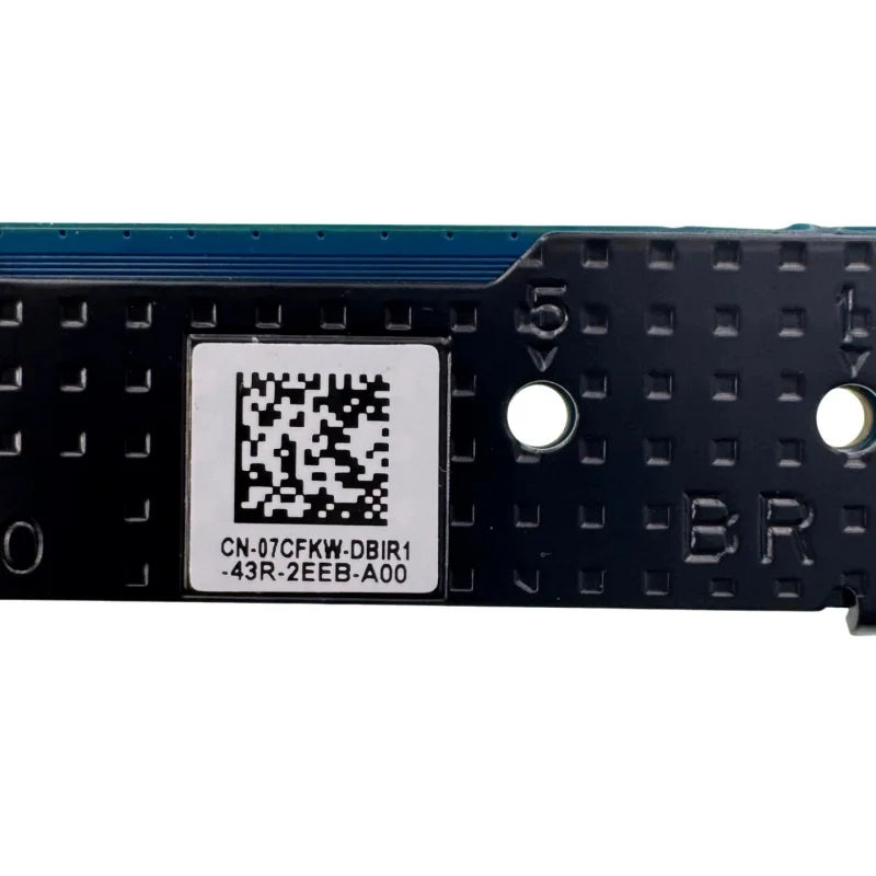 New Original Laptop USB Adapter Board Audio Board Bracket For Dell Latitude 7440 7640 7450 7650 LS-M595P 07CFKW 0VN5NJ 0DCP9M Dell laptop repair parts