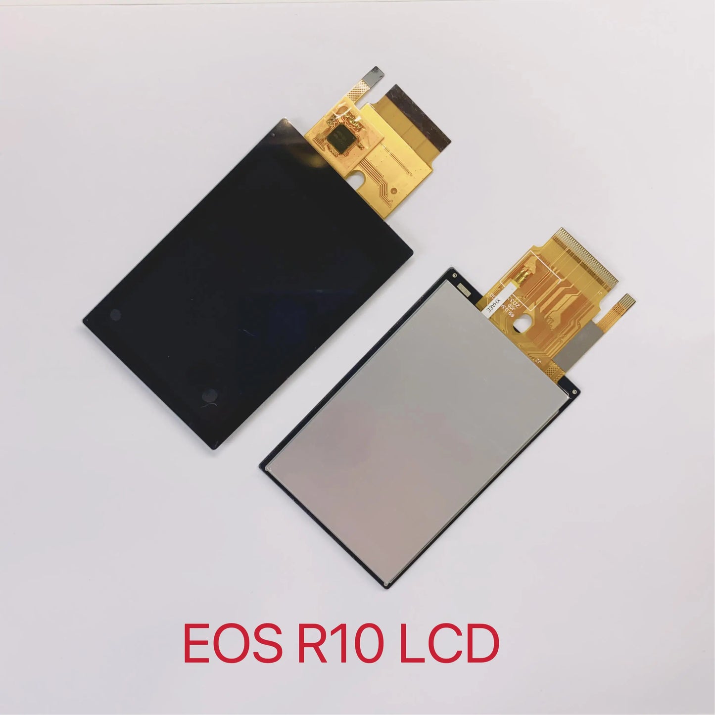 New Screen Display LCD With Backlight for Canon EOS R10 LCD Repair Part Digital Camera repair parts