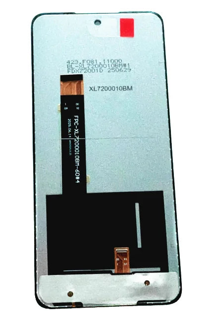 New Original 7.2 Inch LCD Display with Touch Screen Digitizer Assembly for CUBOT NOTE 60 Replacement Part Other Brand Phone repair parts