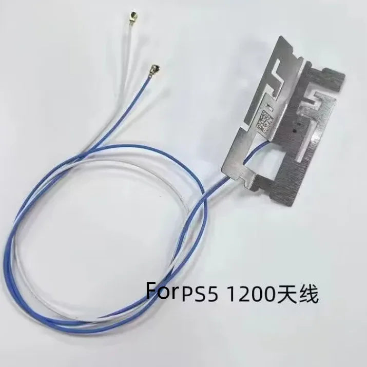 1PCS Replacement Antenna For Ps5 Console Host 1000/1100/1200 Model Antenna Iron Cable Repair Part Game console repair parts