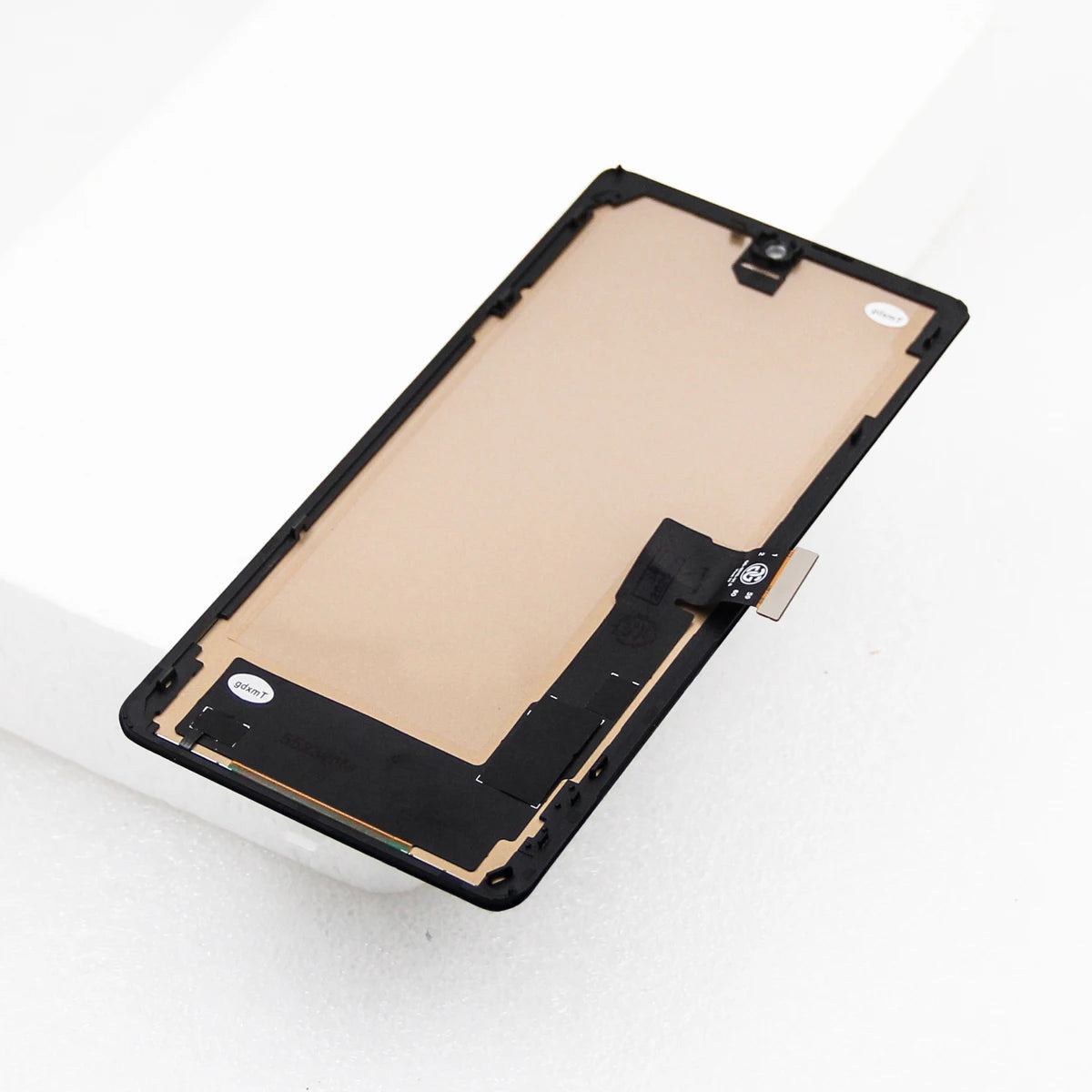Pixel 7 Pro Display Screen for Google Pixel 7 Pro GP4BC GE2AE GFE4J LCD with Frame Touch Screen Digitizer Replacement Parts Google phone repair parts