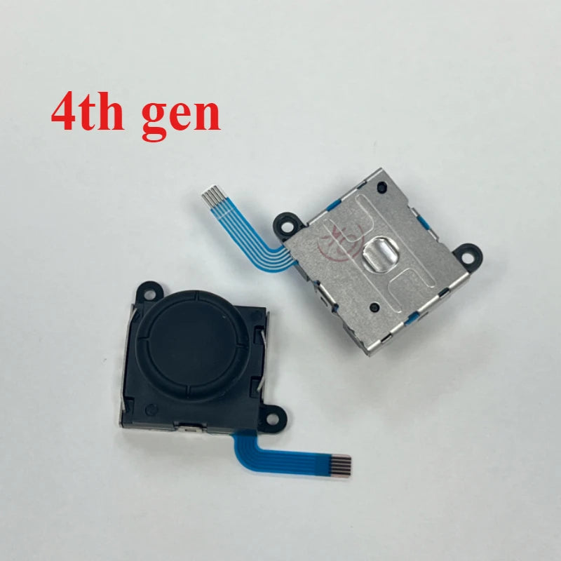 30pcs/lot Original New 3D Analog Stick for NS Switch/Switch Lite Controller Joystick Thumb Sticks Sensor Replacement  Game console repair parts