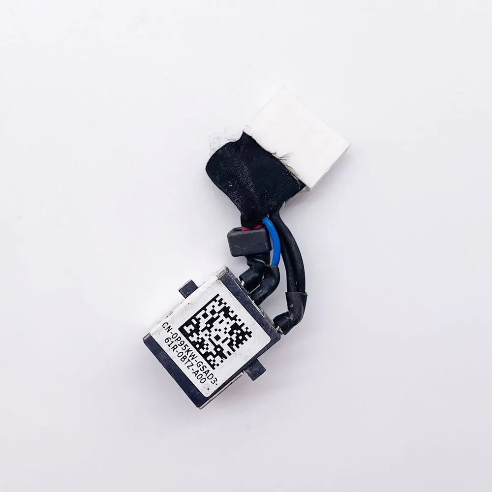 For Dell Latitude 5450 E5450 Laptop DC Power Jack DC-IN Charging Flex Cable ZAM70 0P95KW DC30100Q100 DC30100QD00 DC30100QC00 Dell laptop repair parts