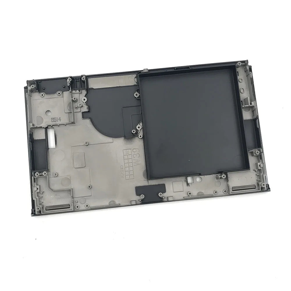 1PC Original Used For Nintendo Switch Oled NS Lite Game Console Front Frame Middle Metal Cover Replacement Part Game console repair parts