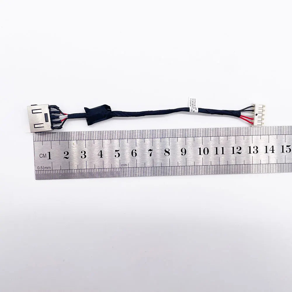 For Lenovo IdeaPad Y700-15 Y700-15ISK Y700-15ACZ Y700-17 Y700-17ISK Laptop DC Power Jack DC-IN Charging Flex Cable DC30100PU00Lenovo laptop repair parts